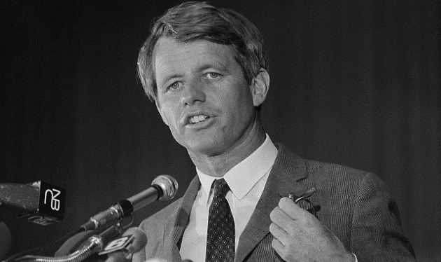 A Speech by Robert Kennedy